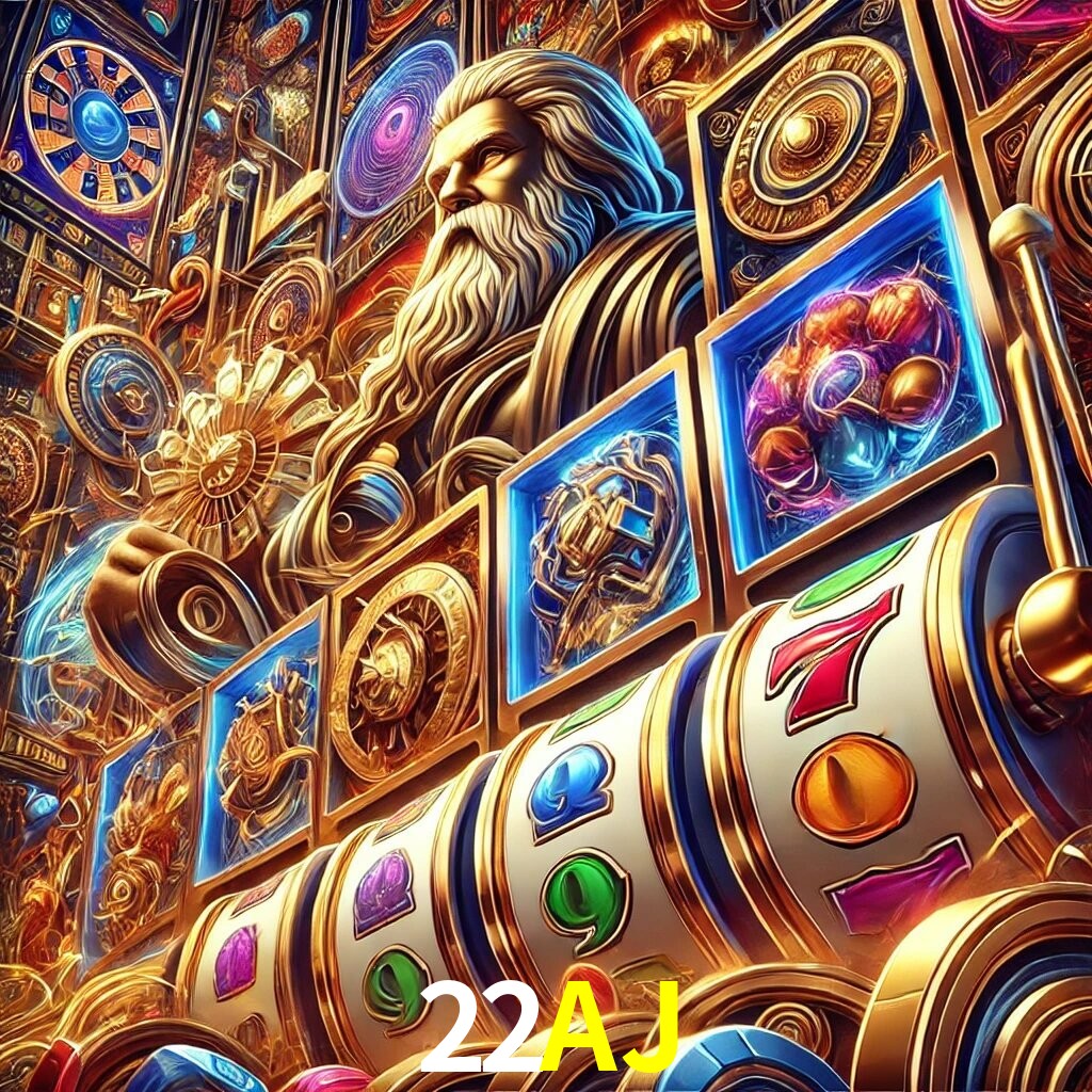 Novos Slots no 22AJ