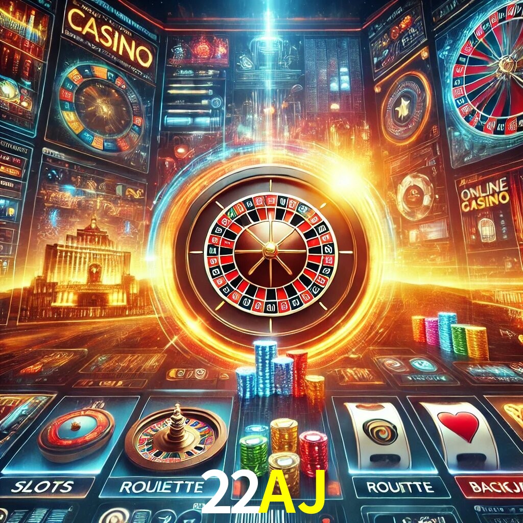 Visão geral dos jogos no 22AJ