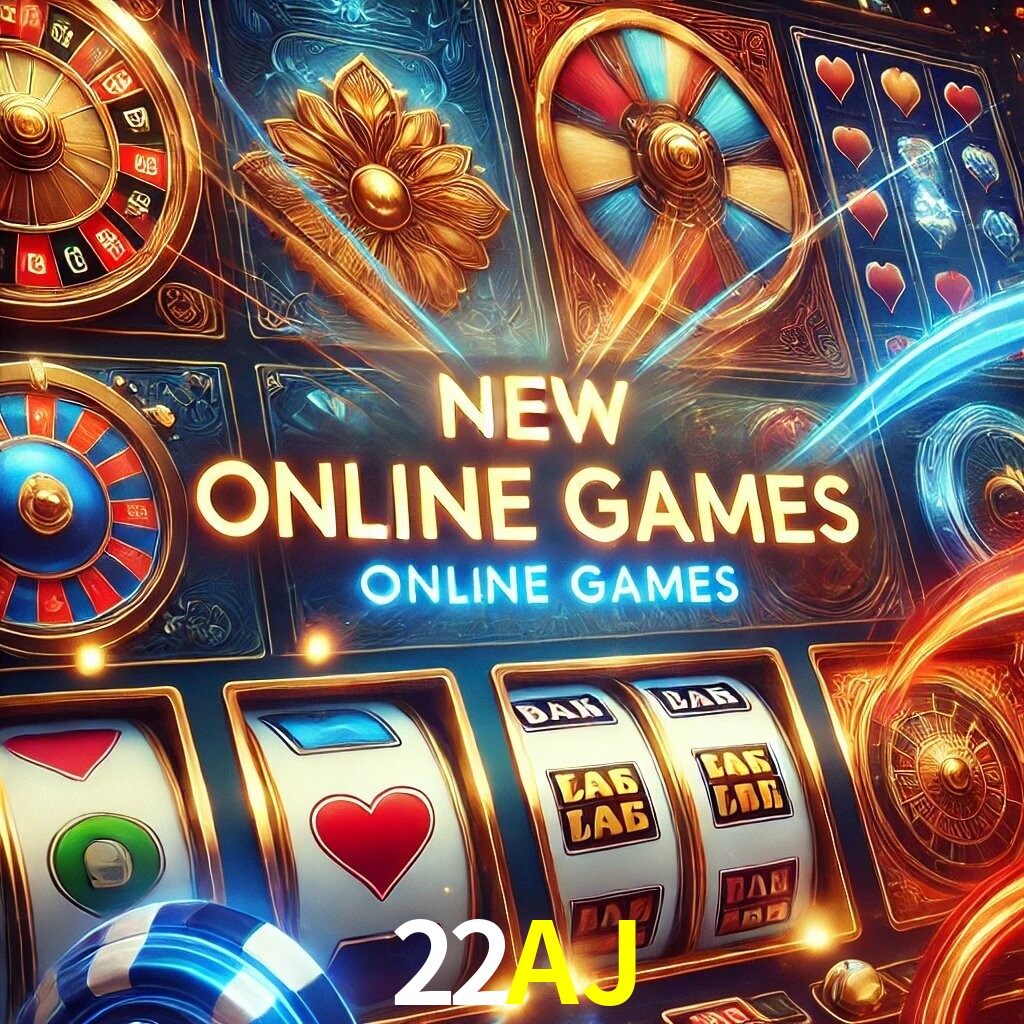 Novos Jogos no 22AJ