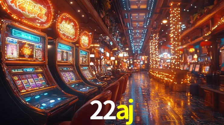 Sinta a adrenalina dos jogos de cassino com 22aj