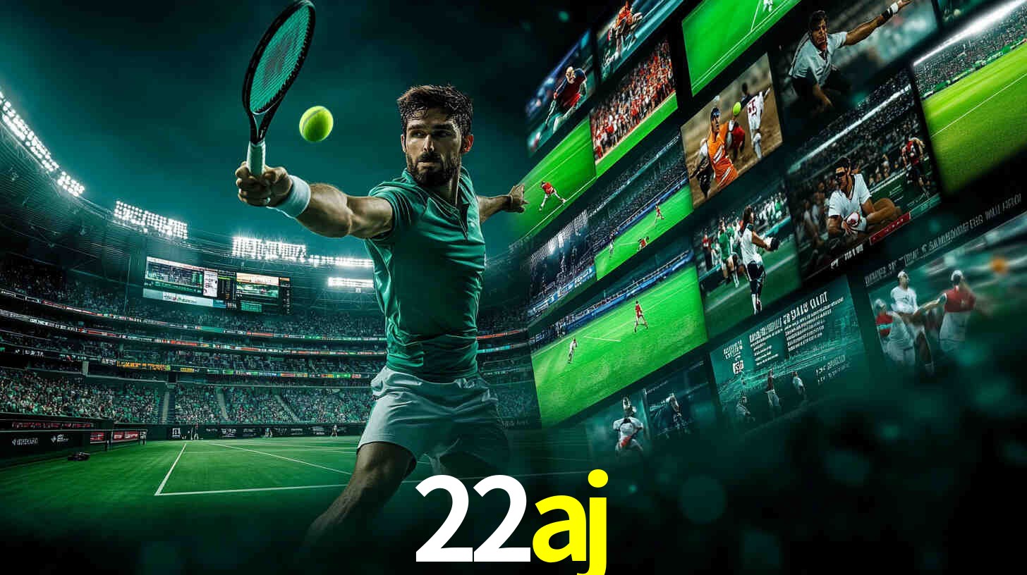 Apostas Esportivas na 22aj: Um Guia Completo
