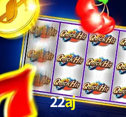 Descubra a Magia dos Jogos de Arcade no 22aj