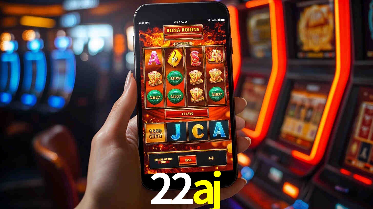 22aj: Jogos de Caça-Níqueis-Altas Recompensas, Roleta-Velocidade, Blackjack-Desafios Máximos