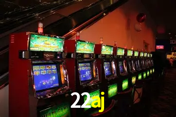 Descubra o Mundo do Cassino Online com 22aj