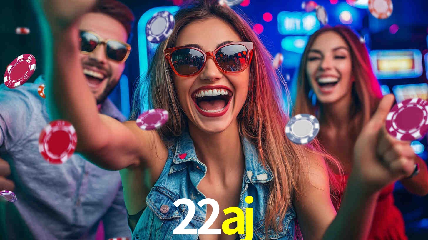 A Experiência Imersiva dos Cassinos Ao Vivo no 22aj