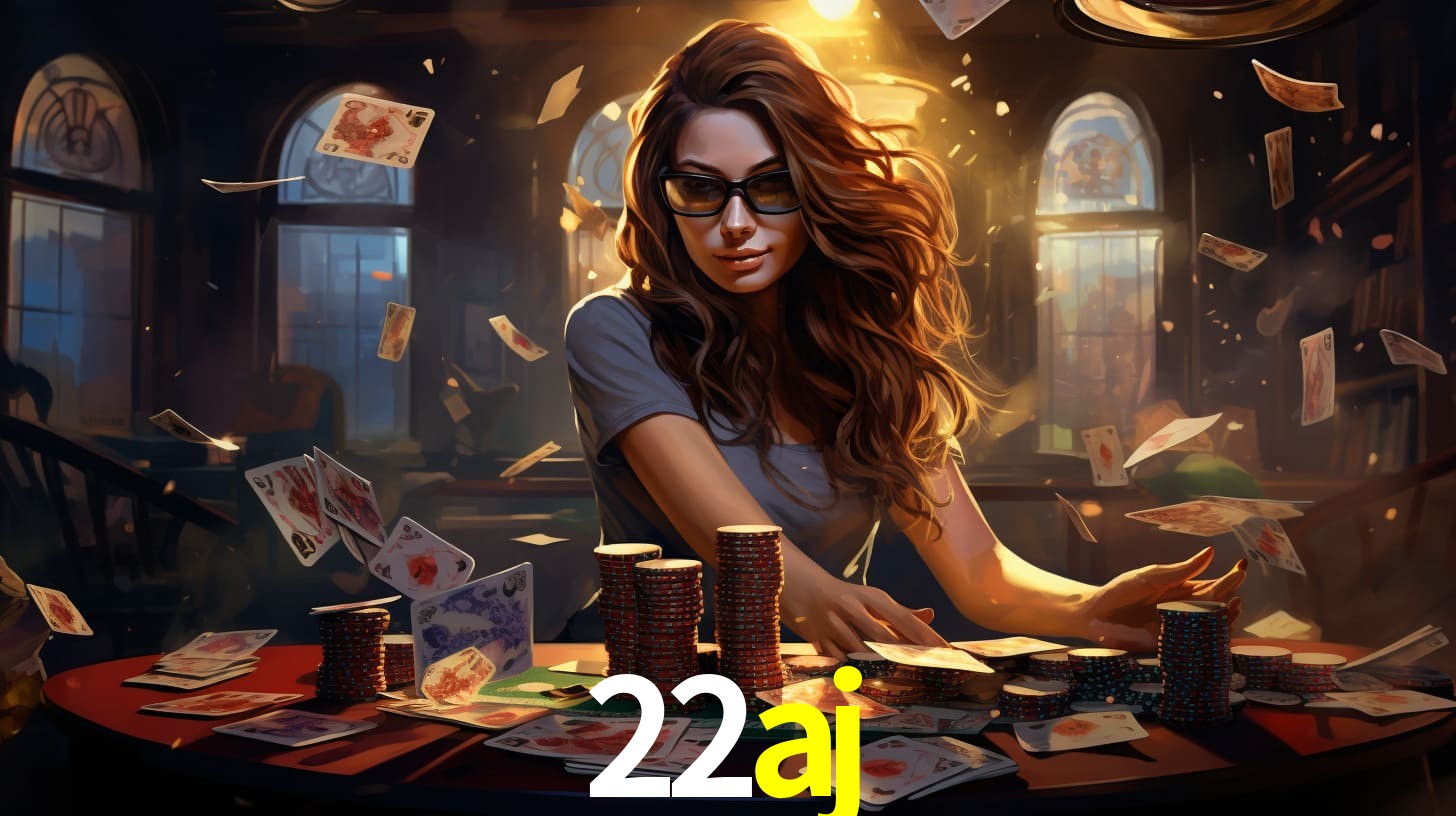 Blackjack Table 22aj