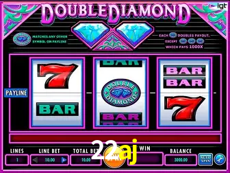 Descubra o Mundo do Cassino Online com 22aj