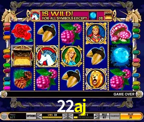 Descubra a Magia dos Jogos de Arcade no 22aj